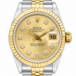 Rolex Datejust 26MM 69173 Two-Tone Watch